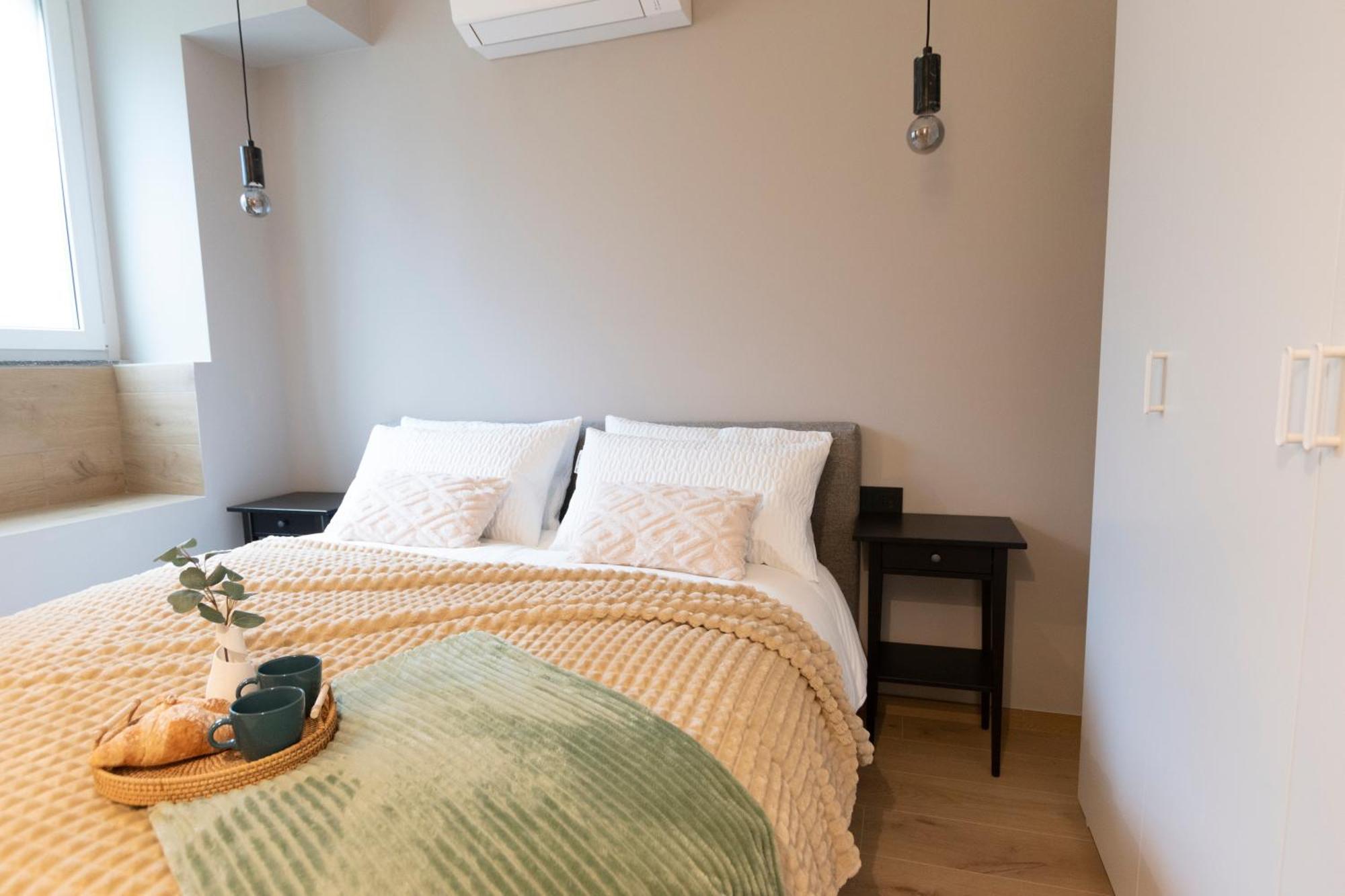 Appartamento Ihost Luxury -free Parking- Plana 8 Milano