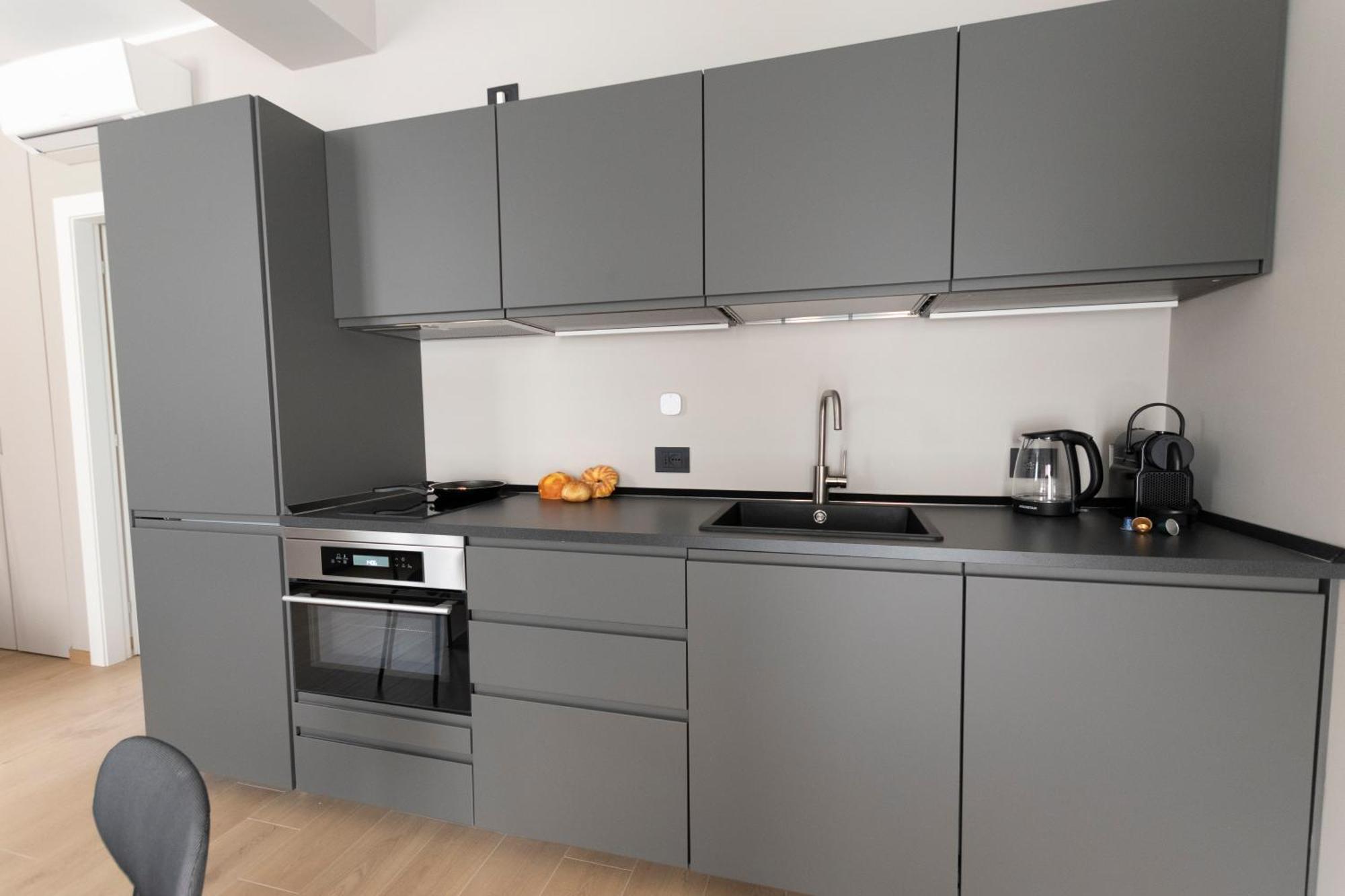 Ihost Luxury -free Parking- Plana 8 Appartamento Milano