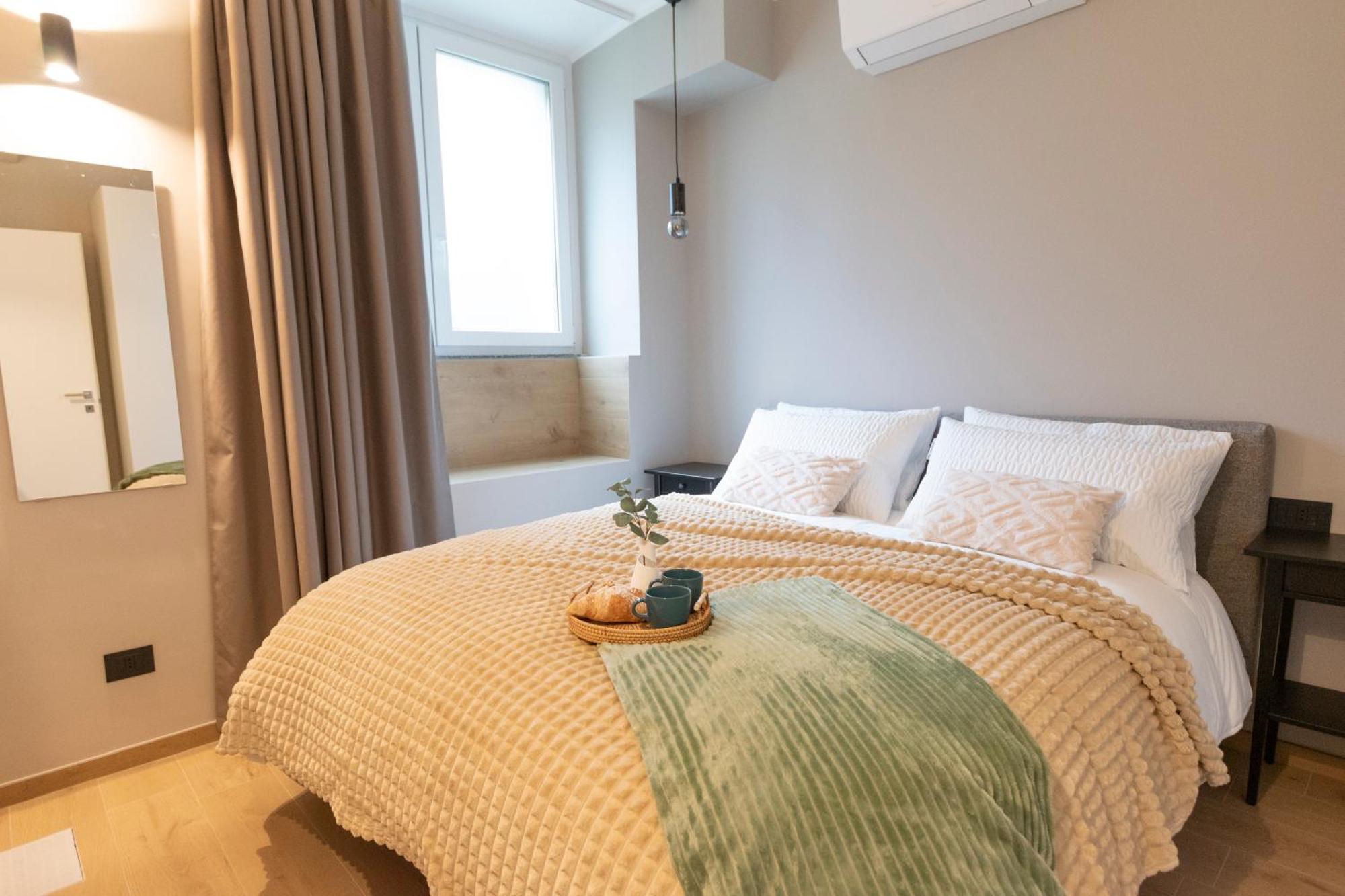 Ihost Luxury -free Parking- Plana 8 Appartamento Milano