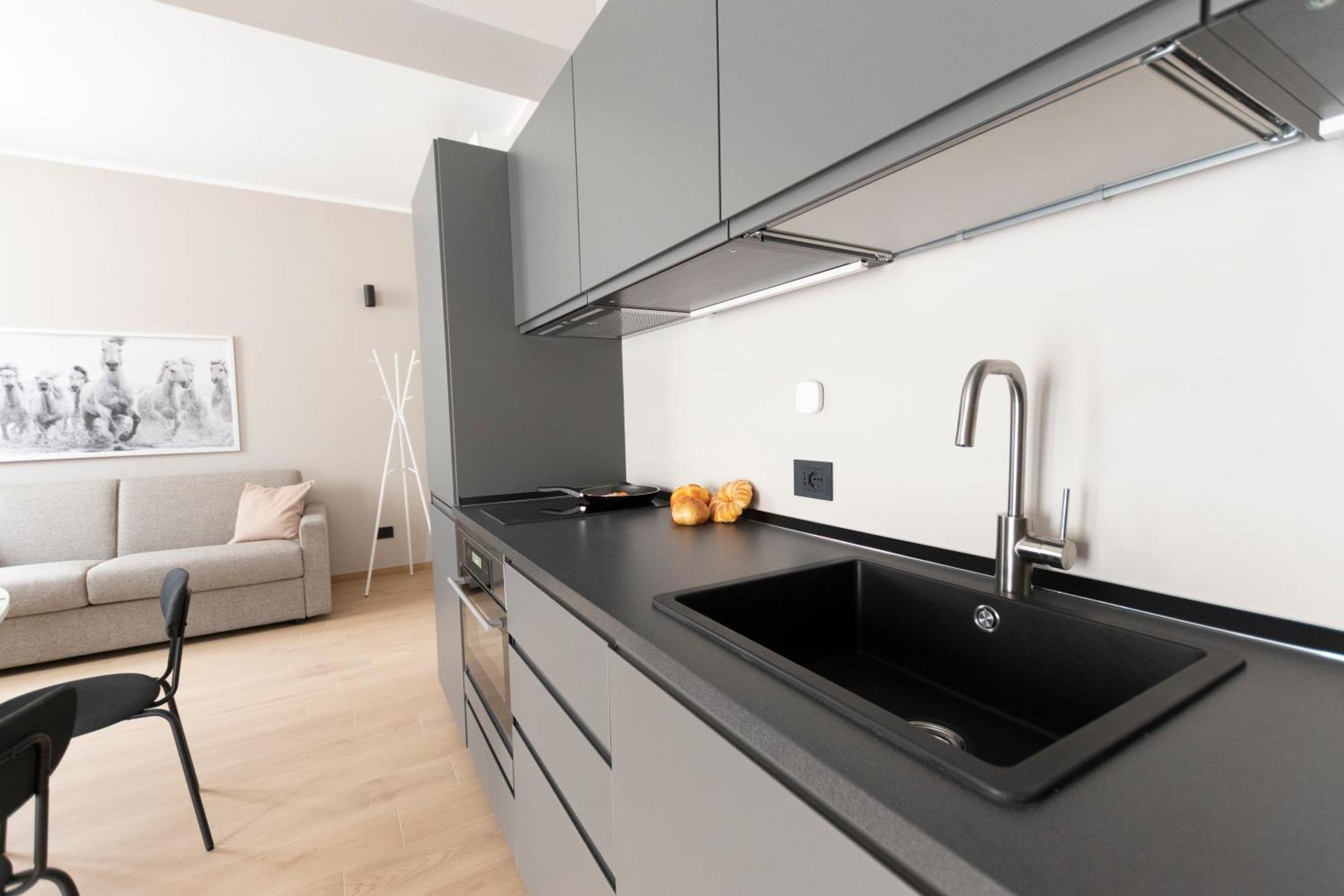 Appartamento Ihost Luxury -free Parking- Plana 8 Milano