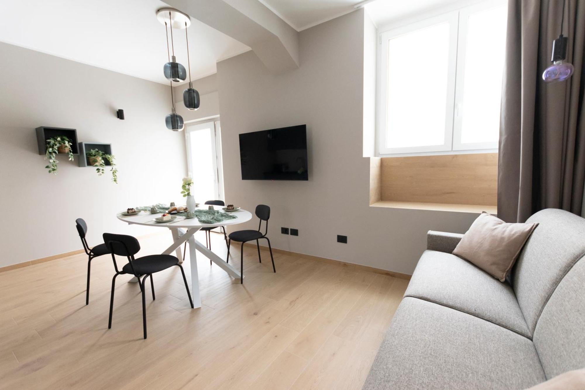 Ihost Luxury -free Parking- Plana 8 Appartamento Milano